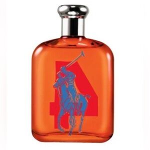 Polo The Big Pony #4 by Ralph Lauren Eau de Toilette Men's 4.2oz - Pre owned